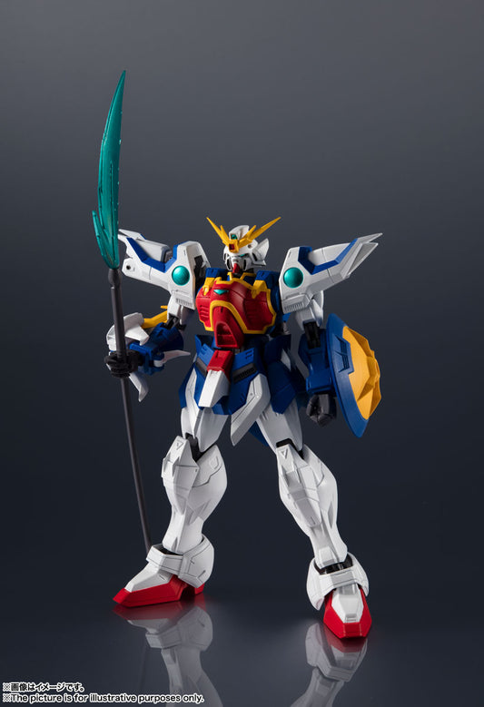 Gundam Universe - XXXG-01S SHENLONG GUNDAM (Mobile Suit Gundam Wing)