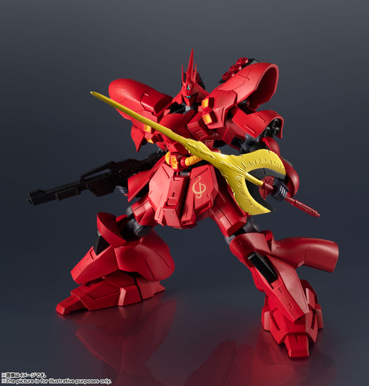 Gundam Universe - MSN-04 SAZABI (Mobile Suit Gundam: Char's Counterattack)