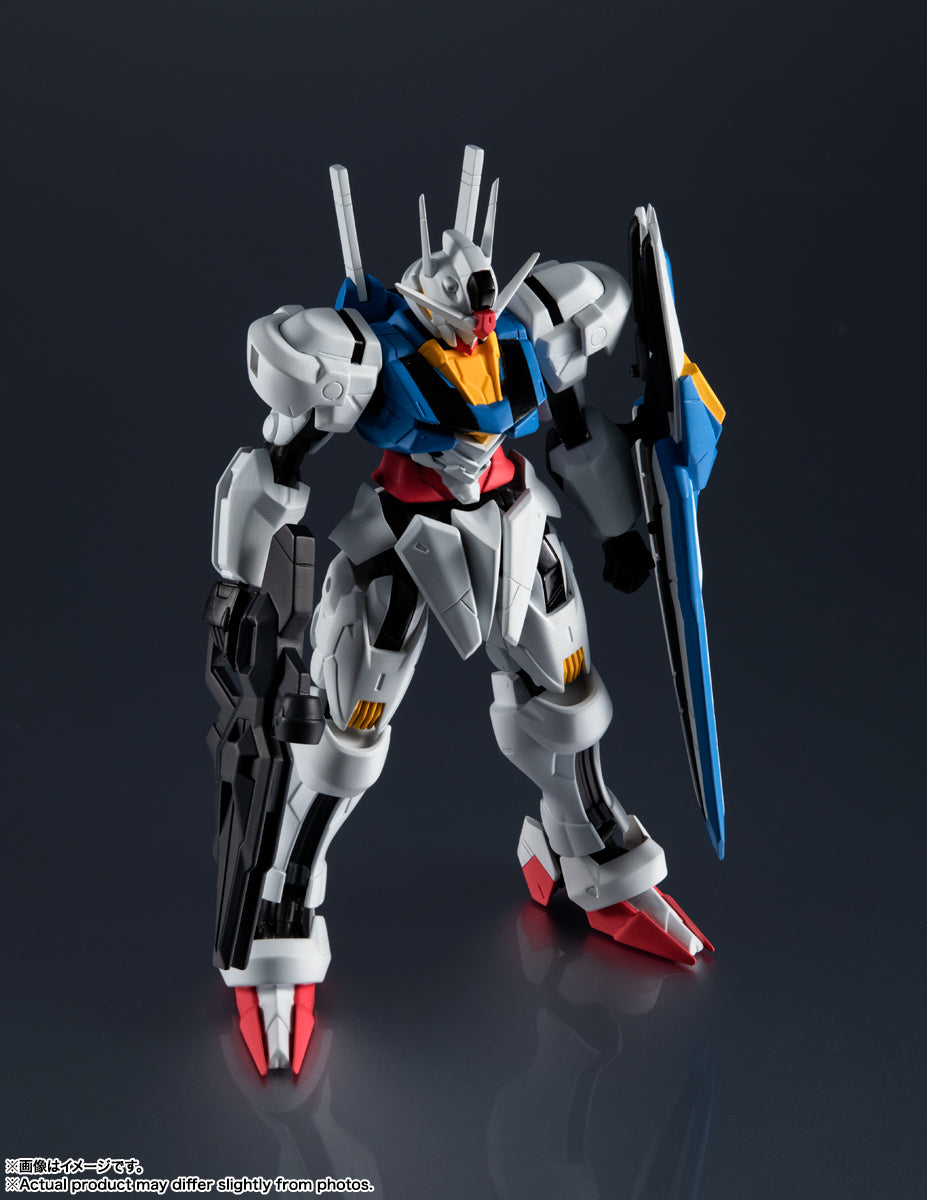 Gundam Universe - XVX-016 GUNDAM AERIAL (Mobile Suit Gundam The Witch from Mercury)