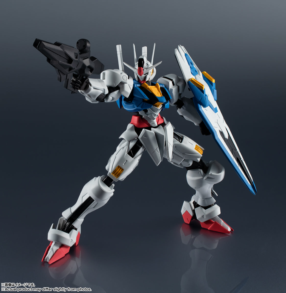Gundam Universe - XVX-016 GUNDAM AERIAL (Mobile Suit Gundam The Witch from Mercury)