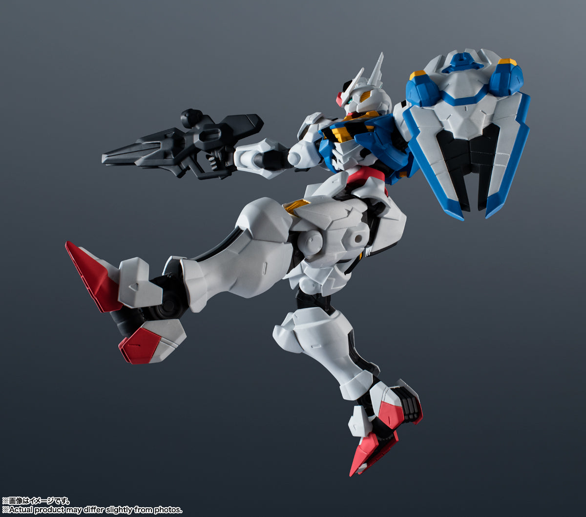 Gundam Universe - XVX-016 GUNDAM AERIAL (Mobile Suit Gundam The Witch from Mercury)