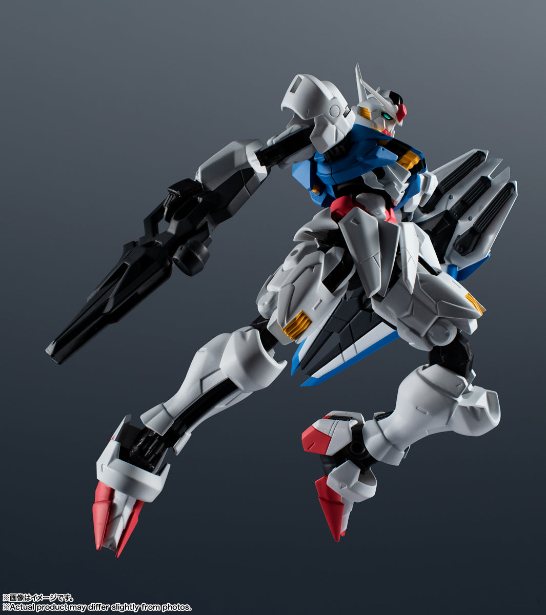 Gundam Universe - XVX-016 GUNDAM AERIAL (Mobile Suit Gundam The Witch from Mercury)