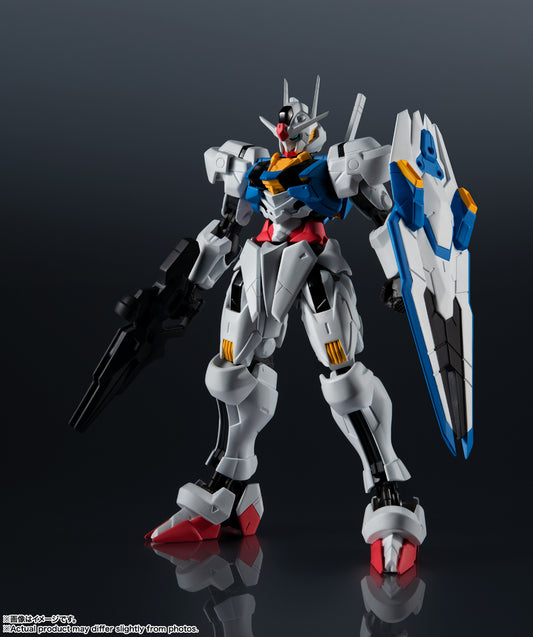 Gundam Universe - XVX-016 GUNDAM AERIAL (Mobile Suit Gundam The Witch from Mercury)