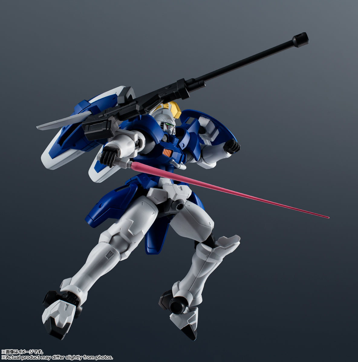 Gundam Universe - OZ-00MS2 TALLGEESE II (Mobile Suit Gundam Wing)