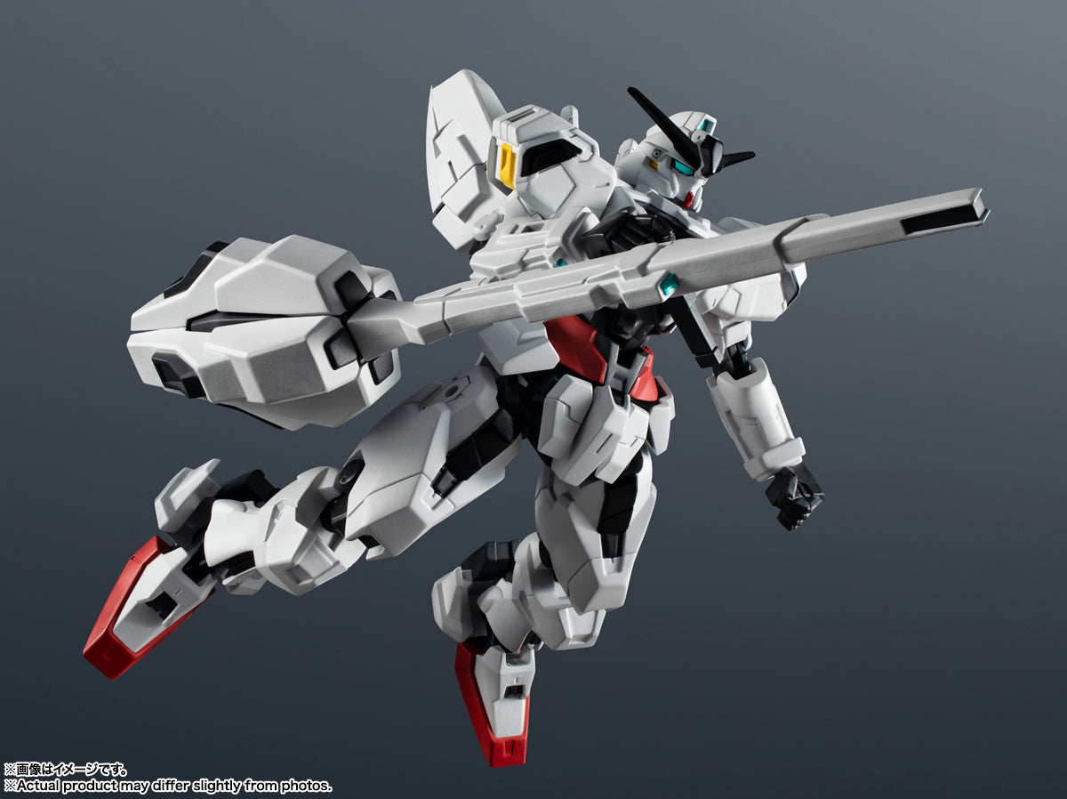 Gundam Universe - X-EX01 Gundam Calibarn (Mobile Suit Gundam The Witch from Mercury)