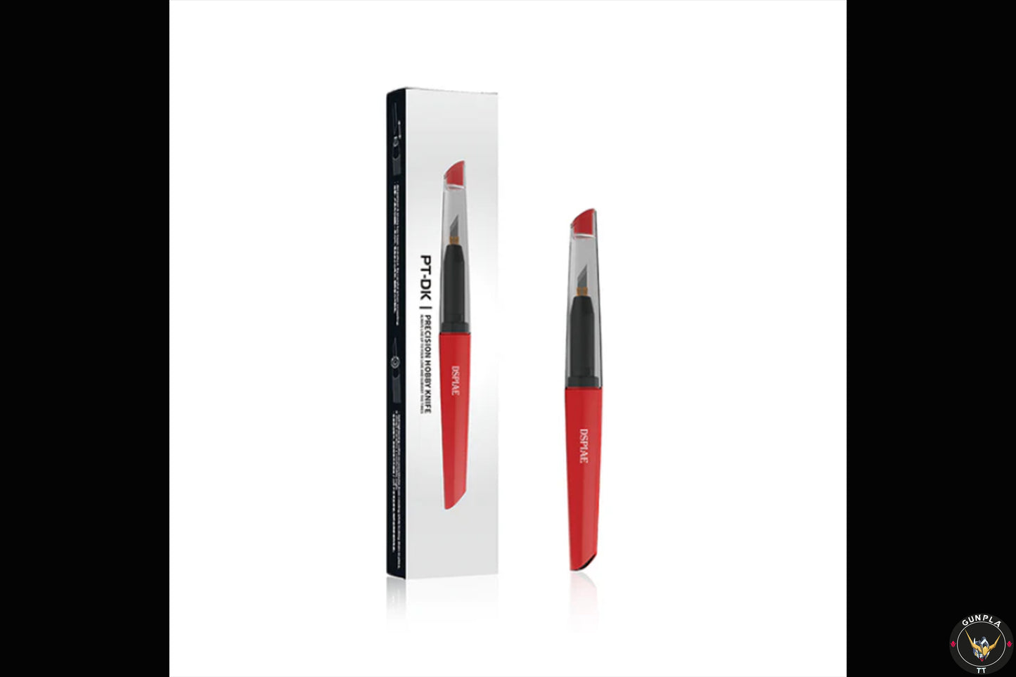 Dspiae - Dawning Hobby Knife - PTDK