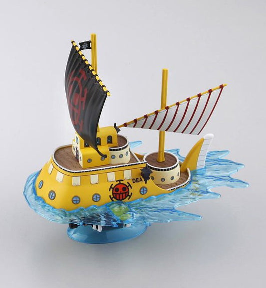 One Piece Grand Ship Collection - Trafalgar - Law's Submarine