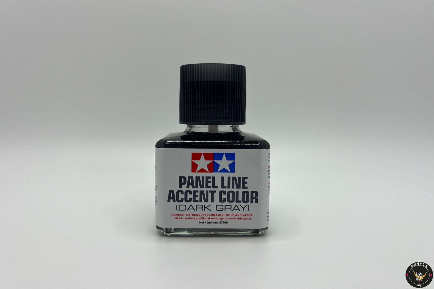 Tamiya Panel Line (40mls) - Dark Gray