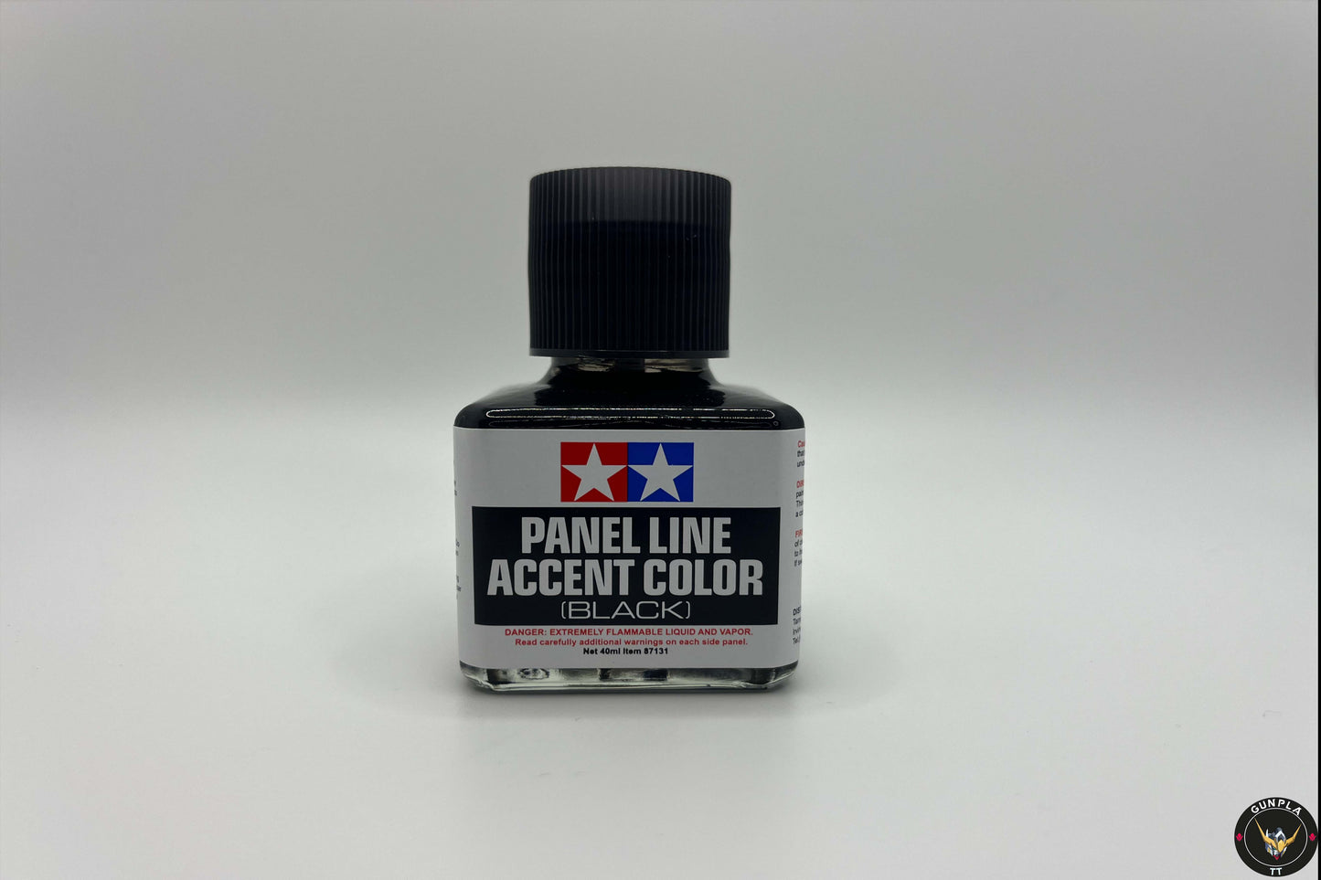 Tamiya Panel Line (40mls) - Black