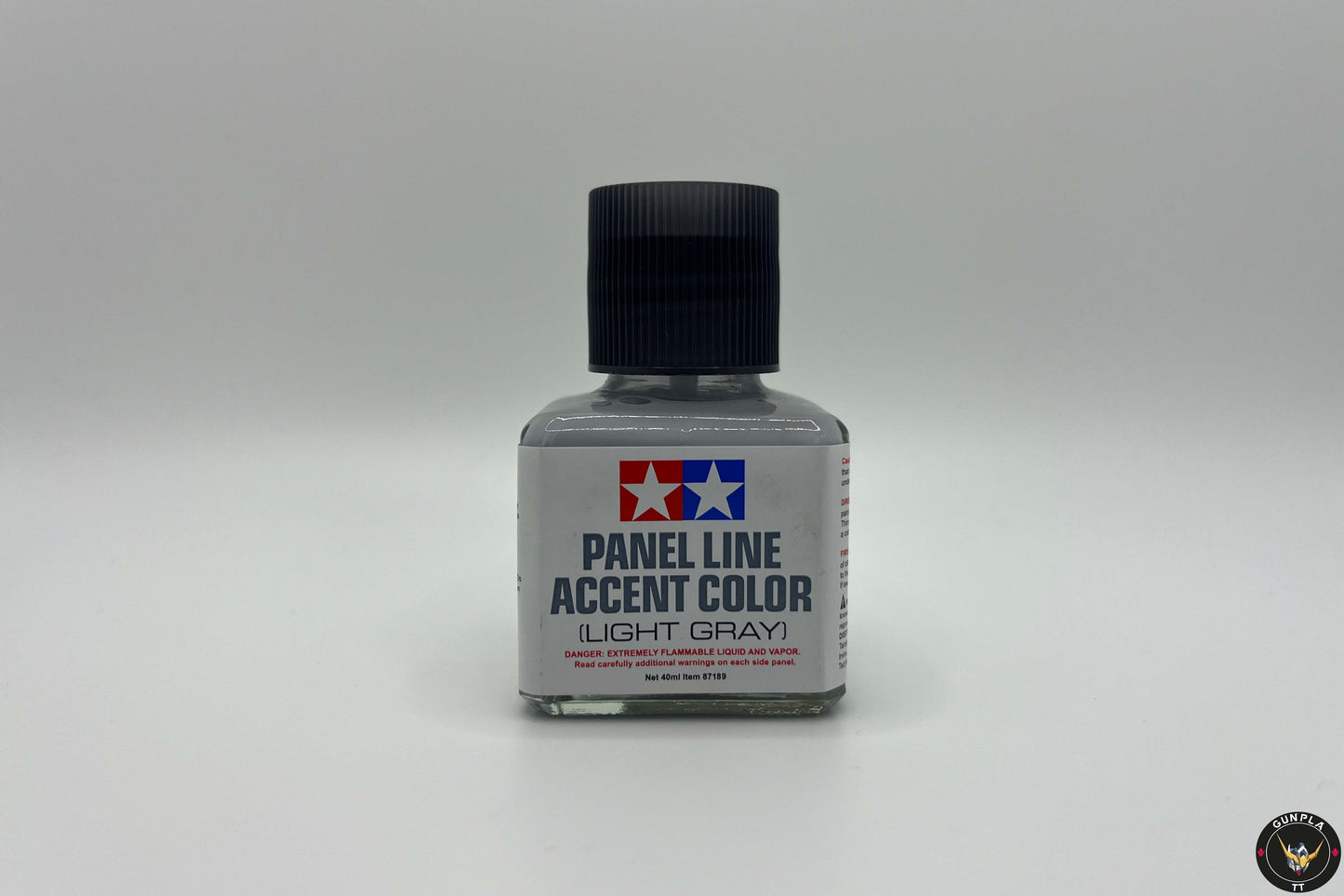 Tamiya Panel Line (40mls) - Light Gray