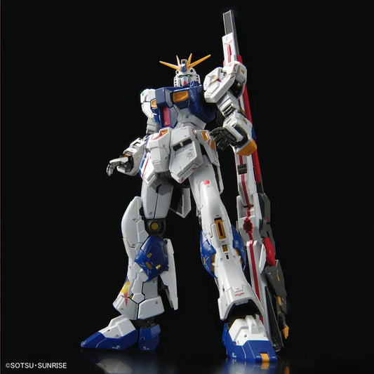 RG RX-93ff ν Gundam- Gundam Side F