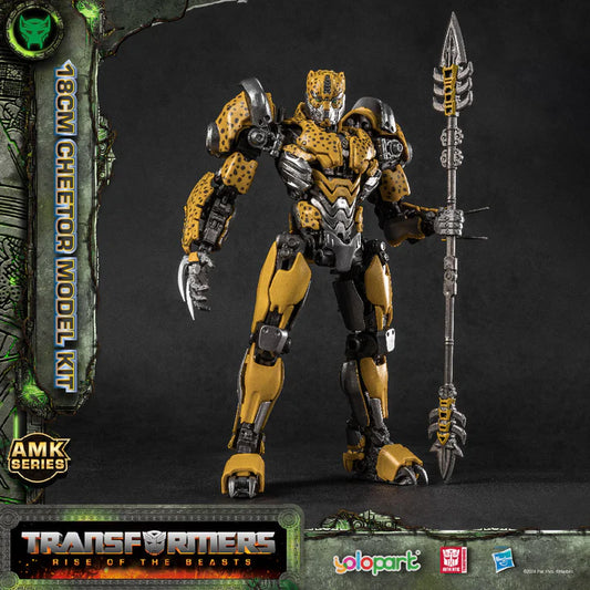 Transformers: Rise of the Beasts - Cheetor Model Kit