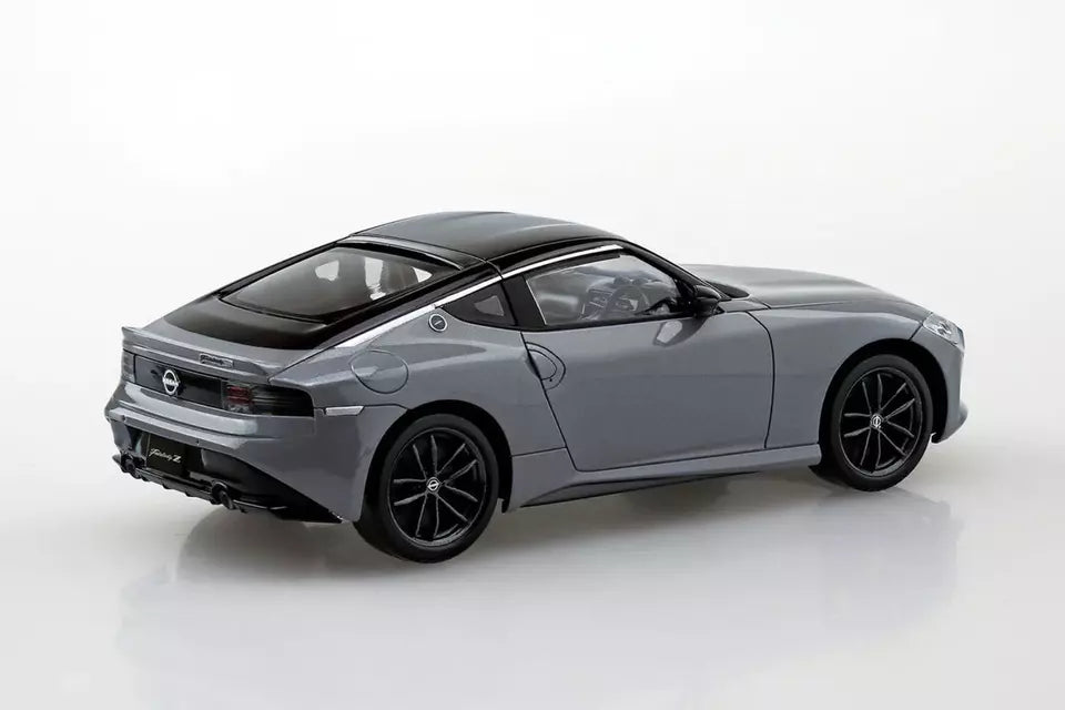 Nissan RZ34 Fairlady Z Model Kit - Stealth Gray