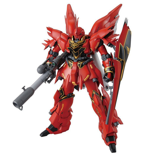 MG MSN-06S Sinanju (Anime Color Version)