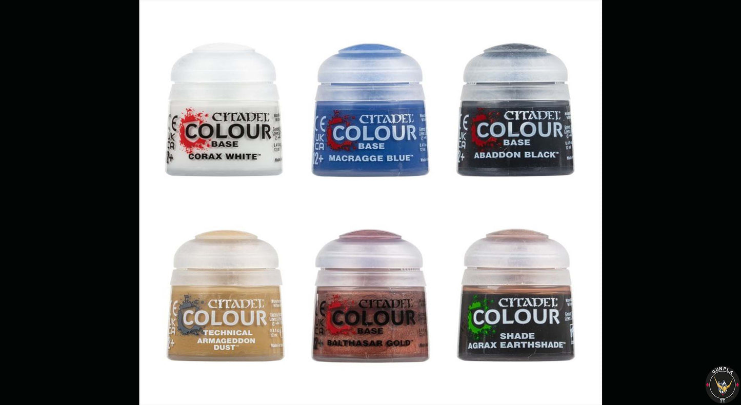 Warhammer 40K - Space marines - Infernus Marines + Paints