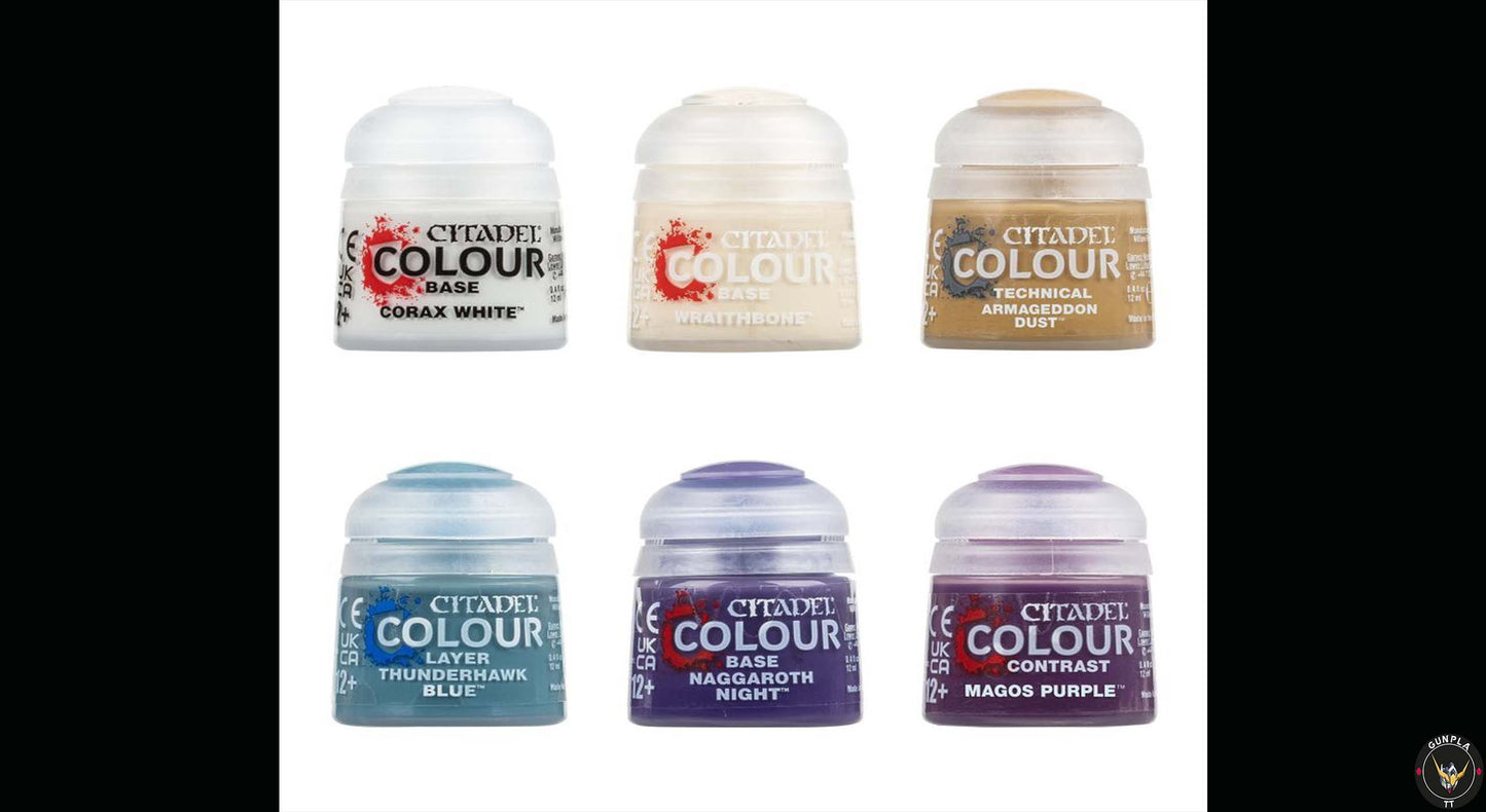 Warhammer 40K - Tyranids - Termagants and Ripper Swarm + Paints