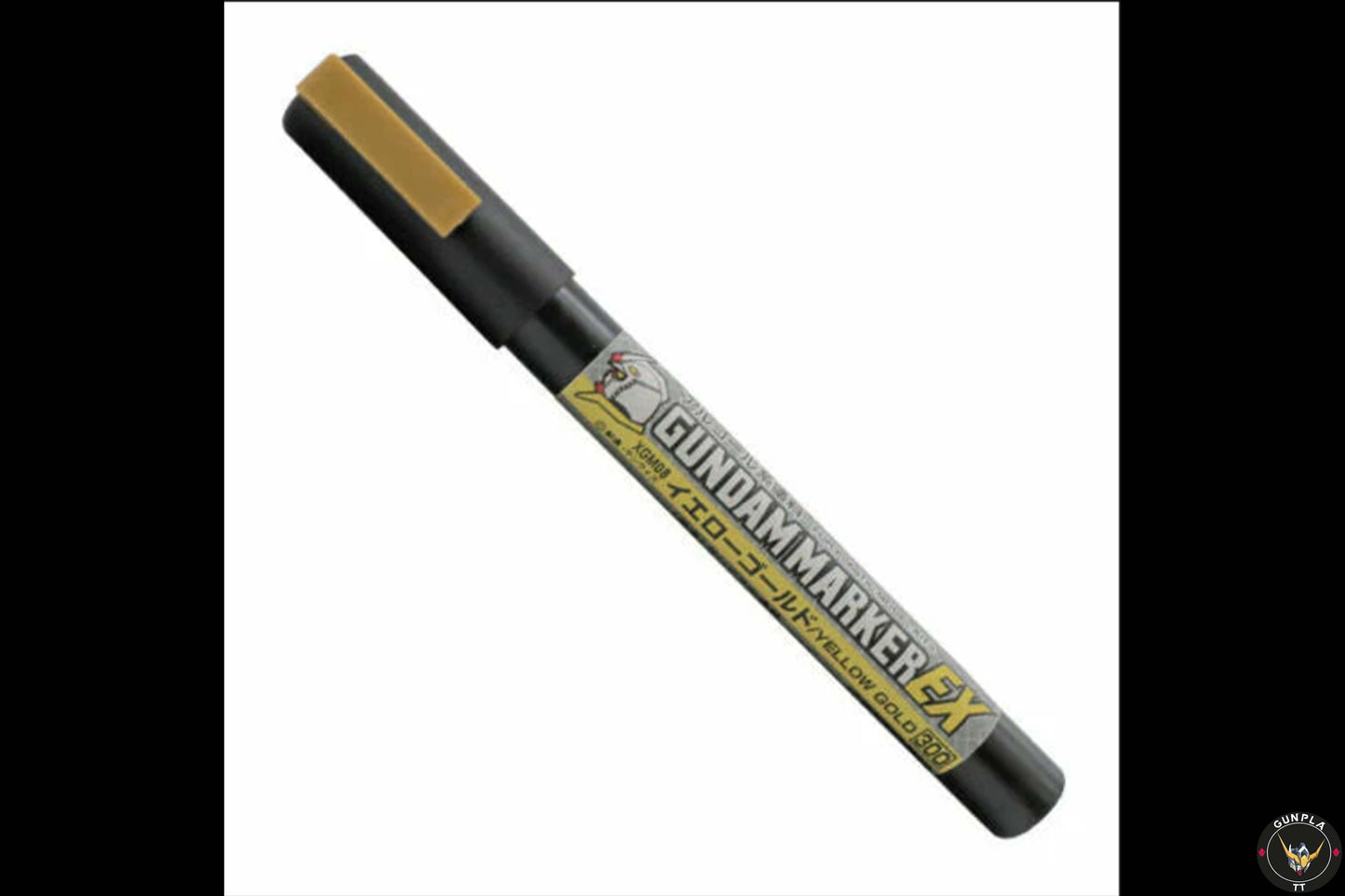 XGM08 - Yellow Gold Gundam Marker EX