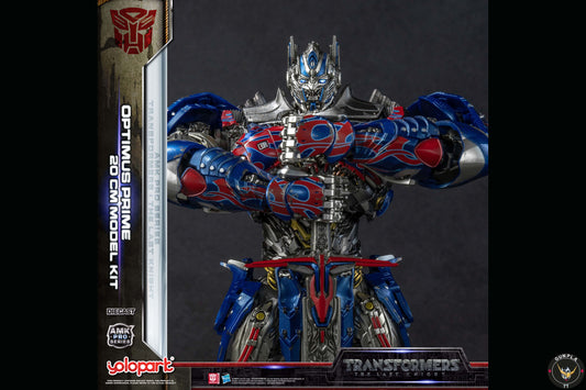 Transformers The Last Knight - Optimus Prime Model Kit