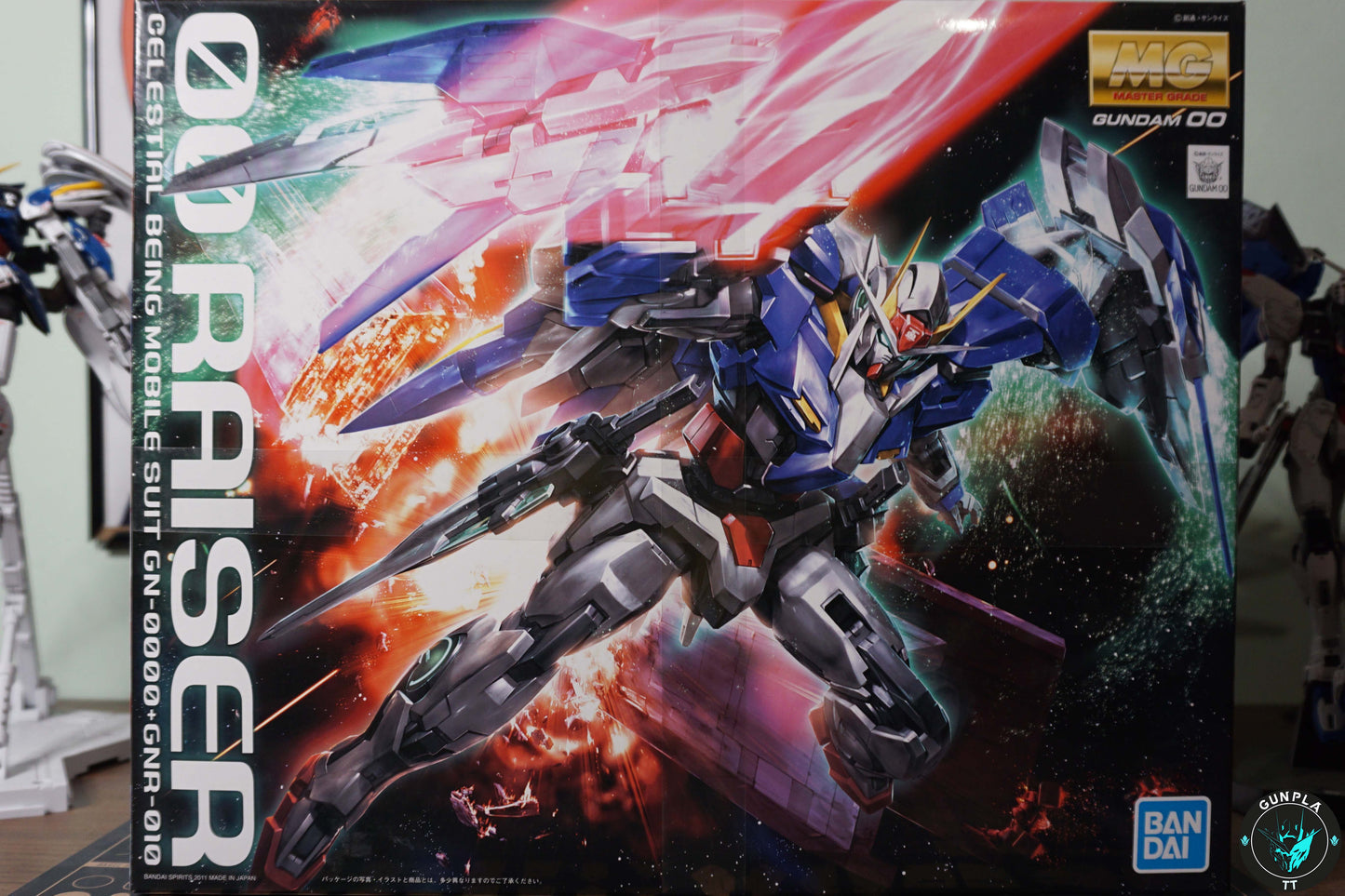 MG 00 Raiser