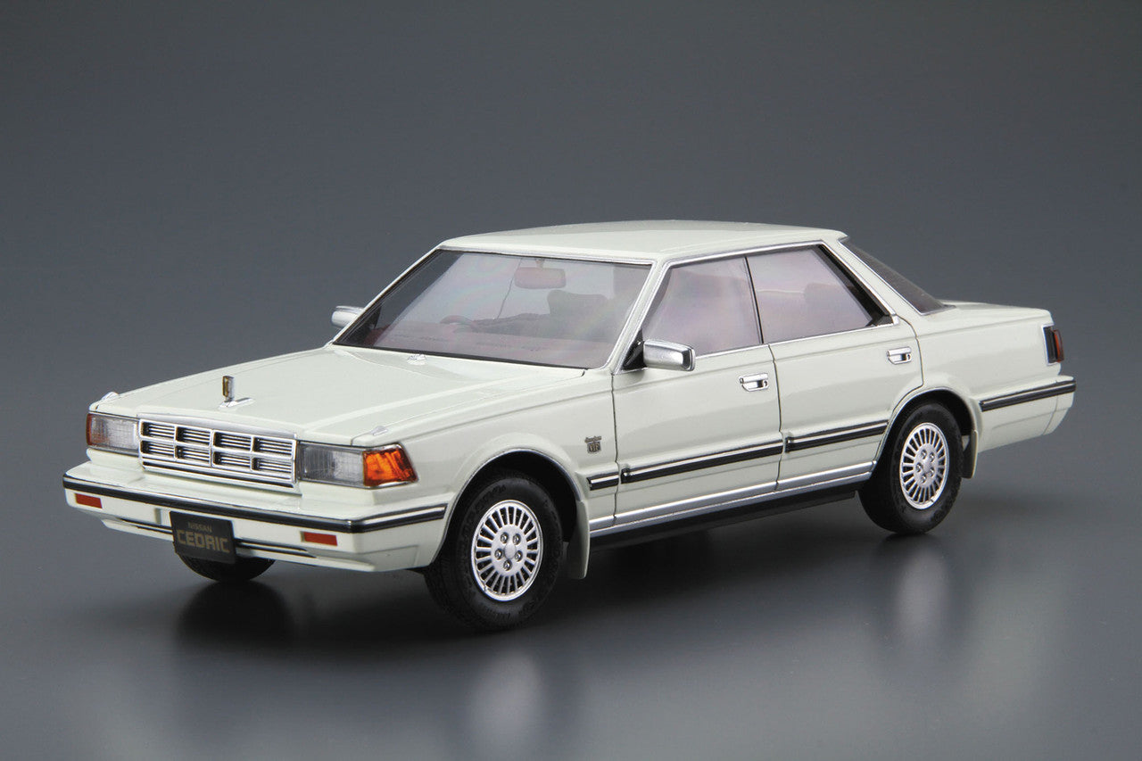 Nissan Y30 Cedric/Gloria 4HT V30E Brougham VIP '83