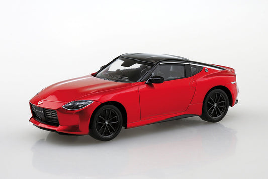 Nissan RZ34 Fairlady Z Model Kit -Carmine Red