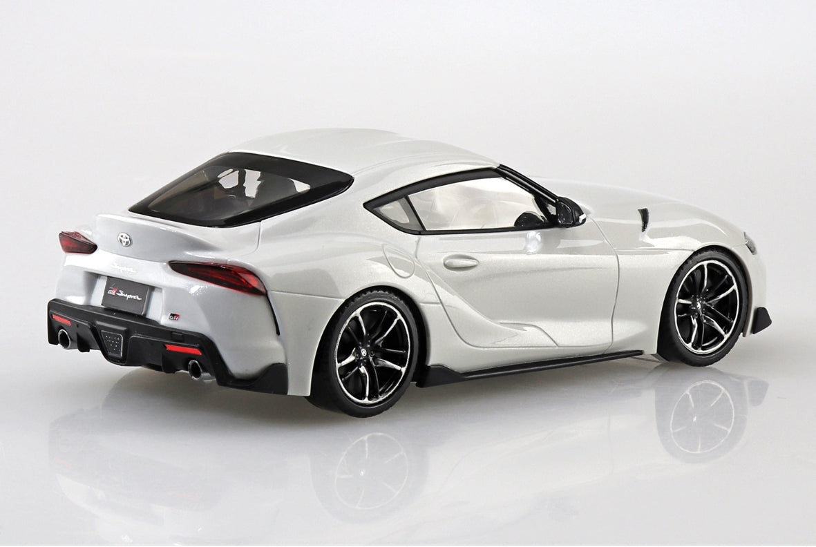 Toyota GR Supra Model Kit - White Metallic – Gunplatt