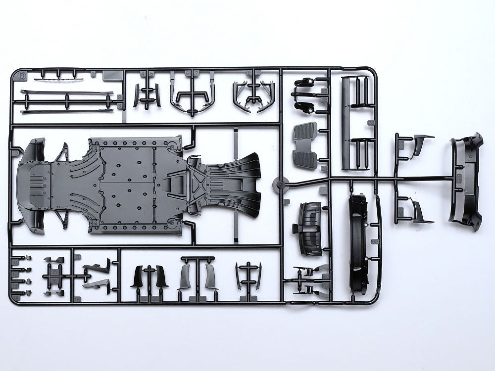 Porsche 911 GT3 RS (992) Model Kit
