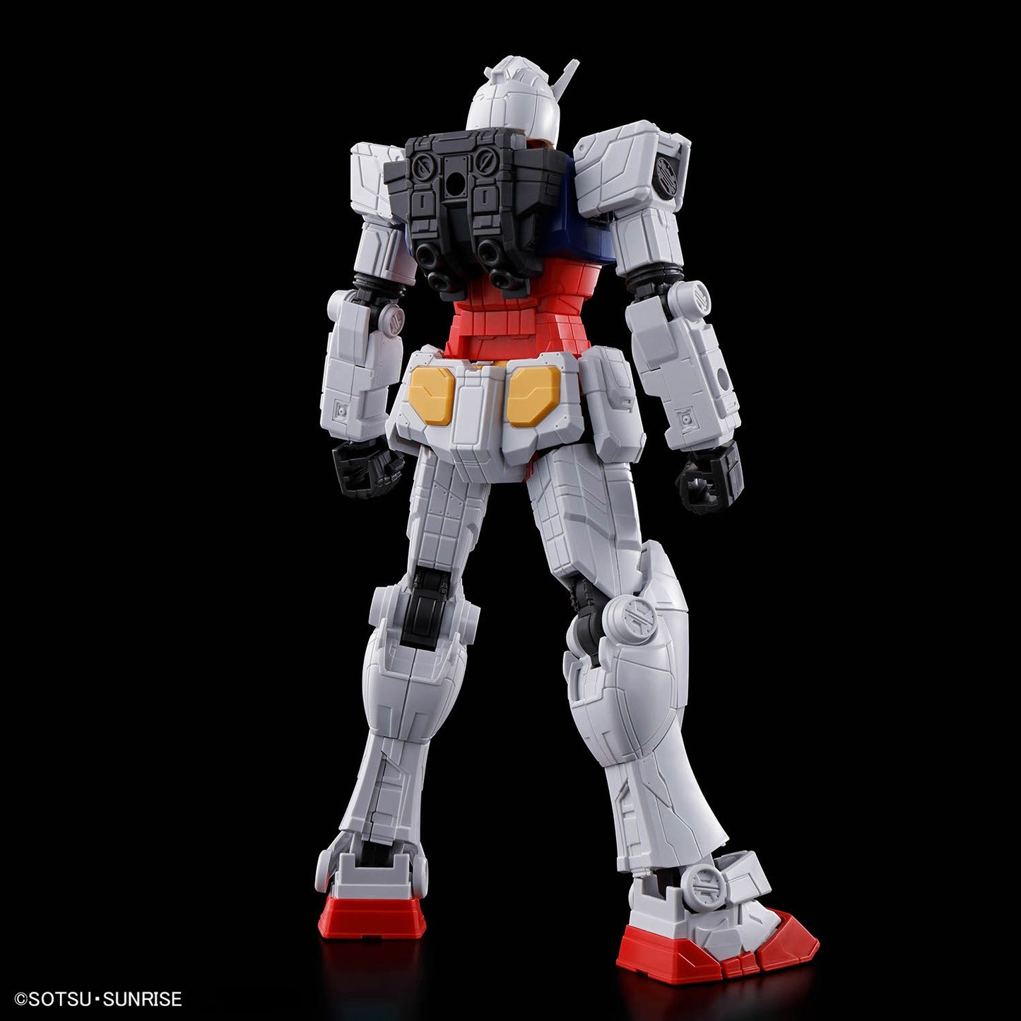 EG RX-78F00/E Gundam