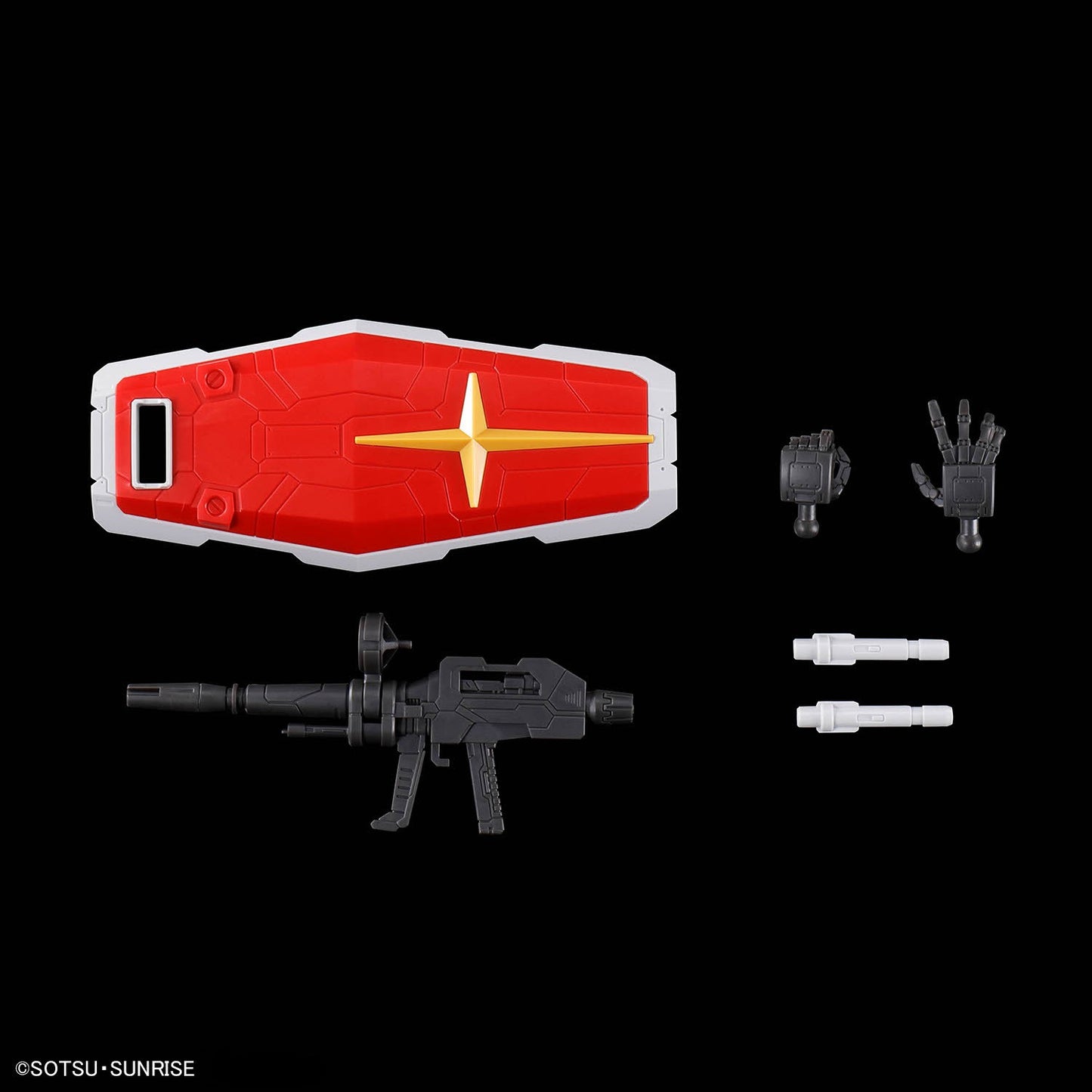 EG RX-78F00/E Gundam