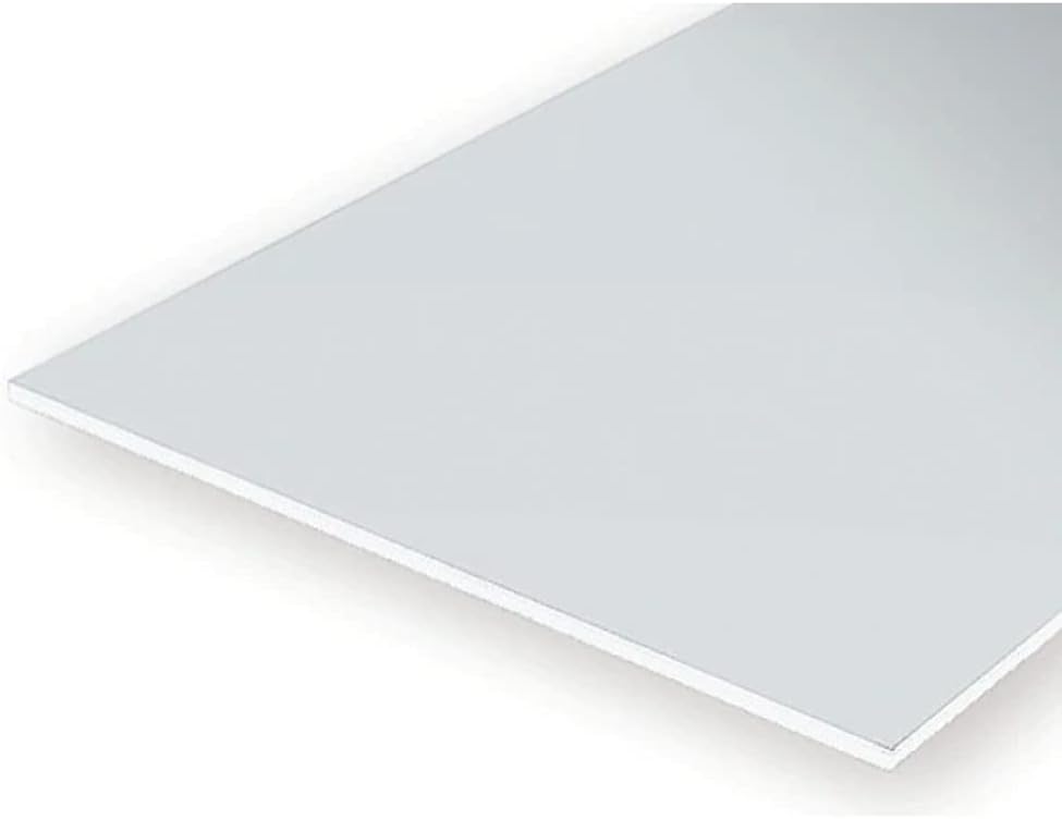 Polystyrene Sheet - 9008 Assortment Set