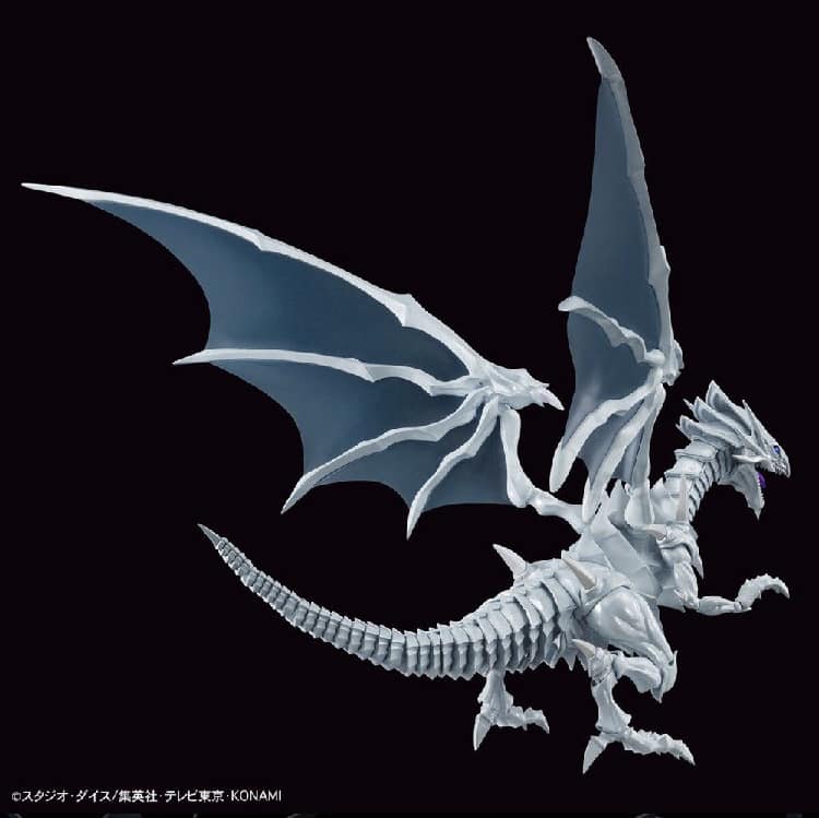 Blue - Eyes White Dragon