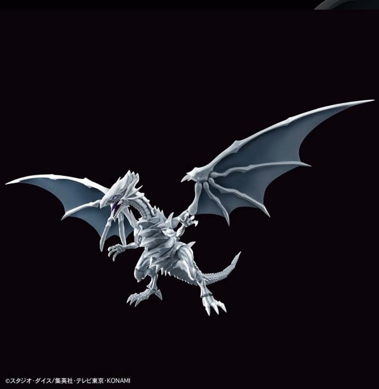 Blue - Eyes White Dragon