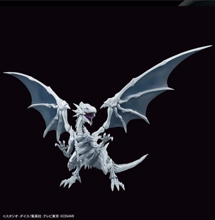 Blue - Eyes White Dragon