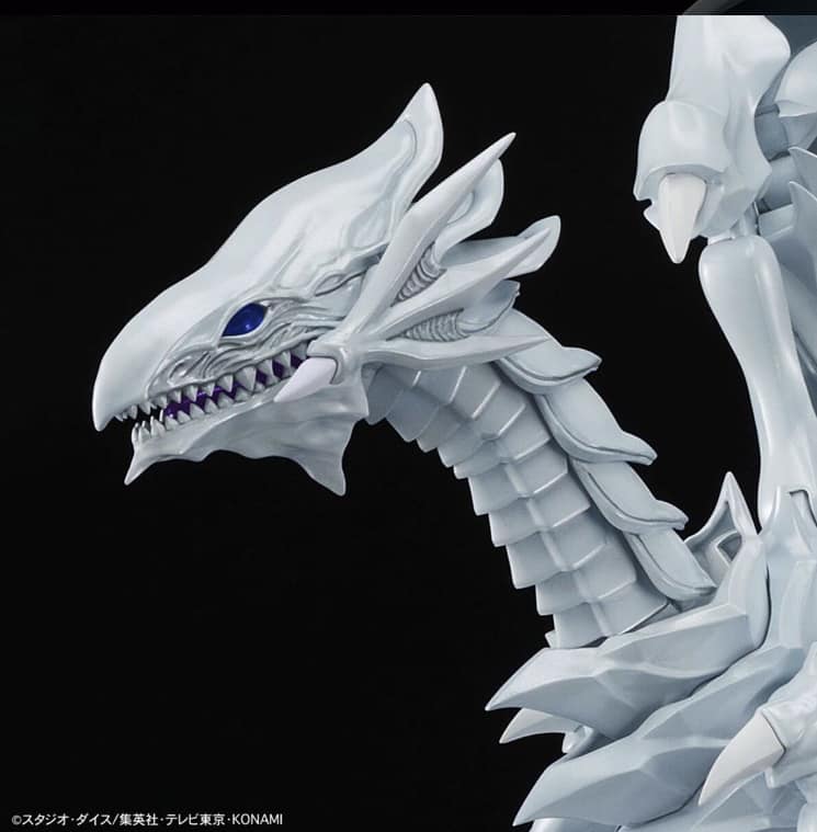 Blue - Eyes White Dragon