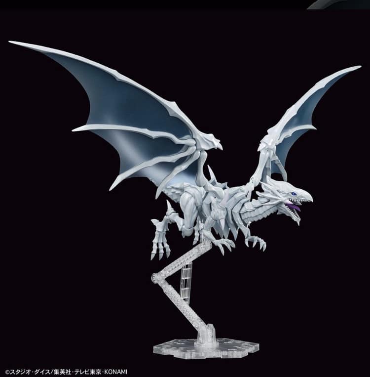 Blue - Eyes White Dragon