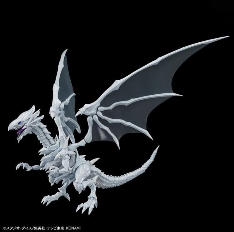 Blue - Eyes White Dragon