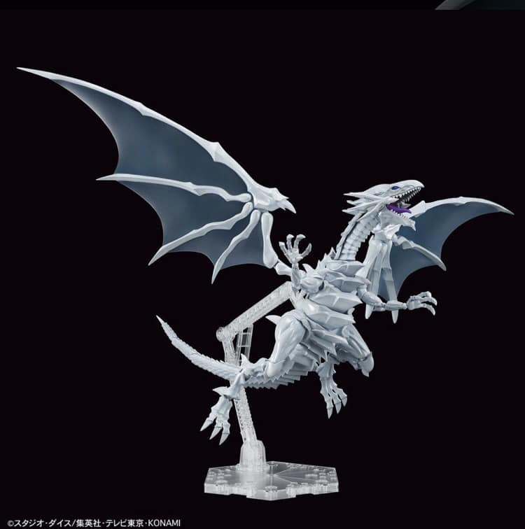 Blue - Eyes White Dragon