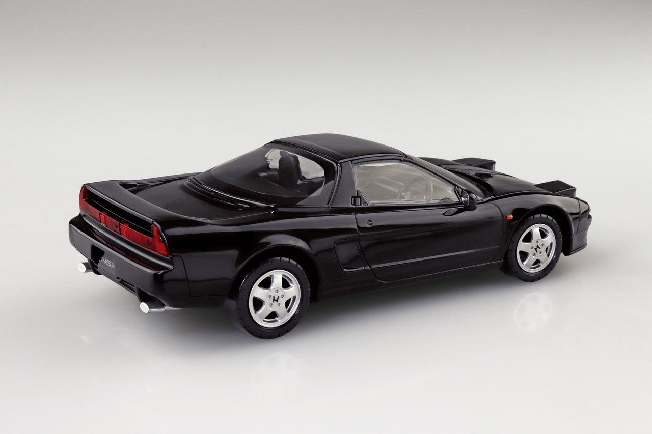 Honda NSX - Berlina Black