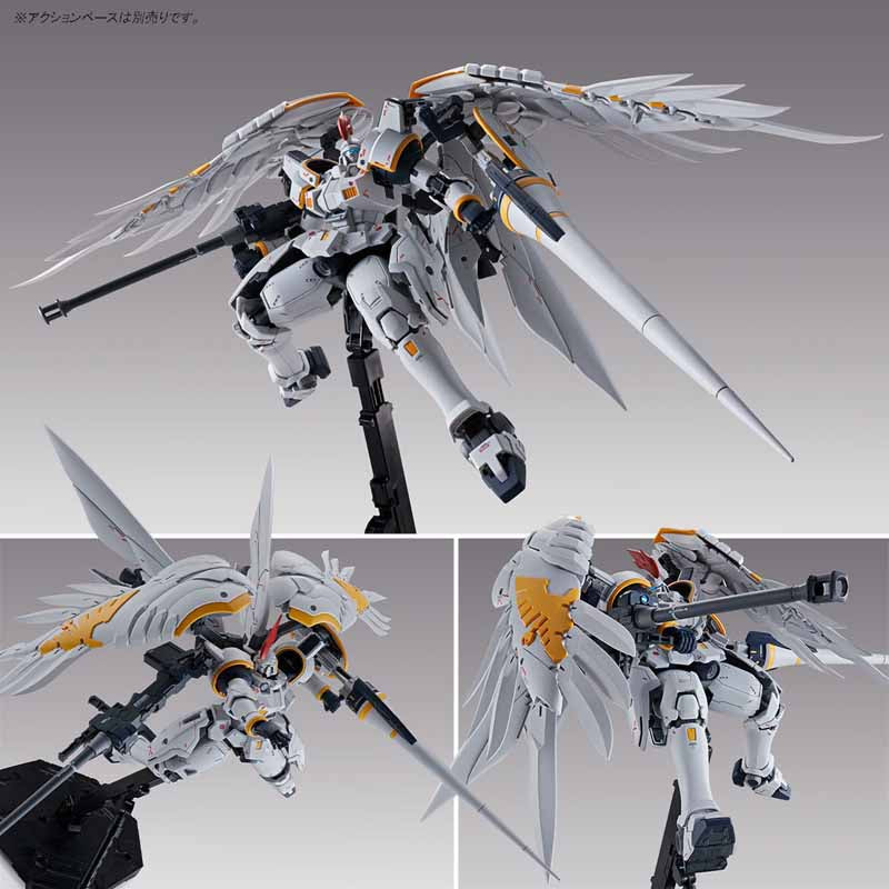 P-Bandai MG Tallgeese Fluegel EW
