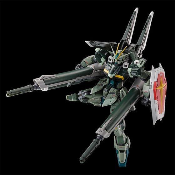 P-Bandai RG BLAST IMPULSE GUNDAM (Spec II)