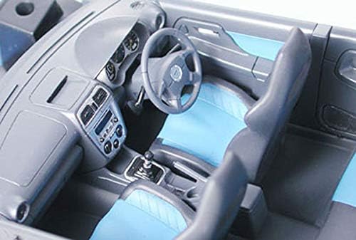 Subaru Impreza WRX STI - Model Kit