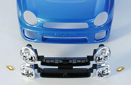 Subaru Impreza WRX STI - Model Kit