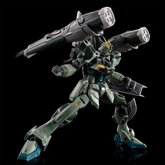 P-Bandai RG BLAST IMPULSE GUNDAM (Spec II)