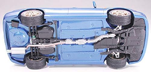 Subaru Impreza WRX STI - Model Kit