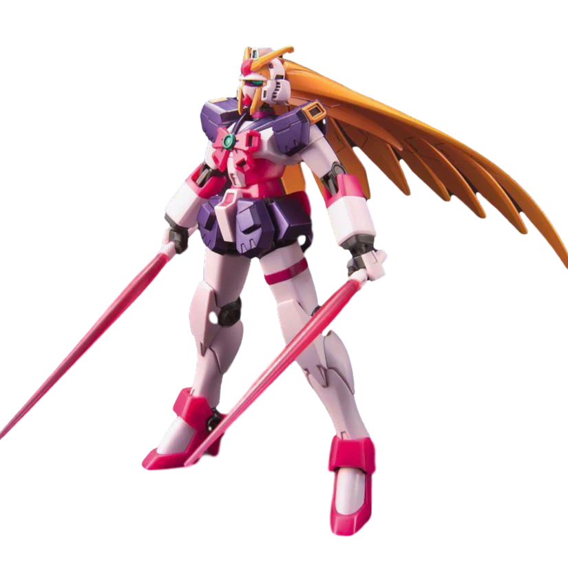 HG Nobell Gundam (Berserker Mode)