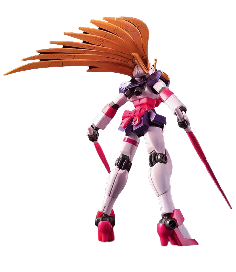HG Nobell Gundam (Berserker Mode)