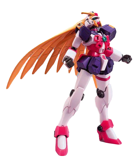HG Nobell Gundam (Berserker Mode)