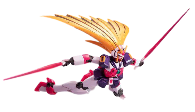 HG Nobell Gundam (Berserker Mode)