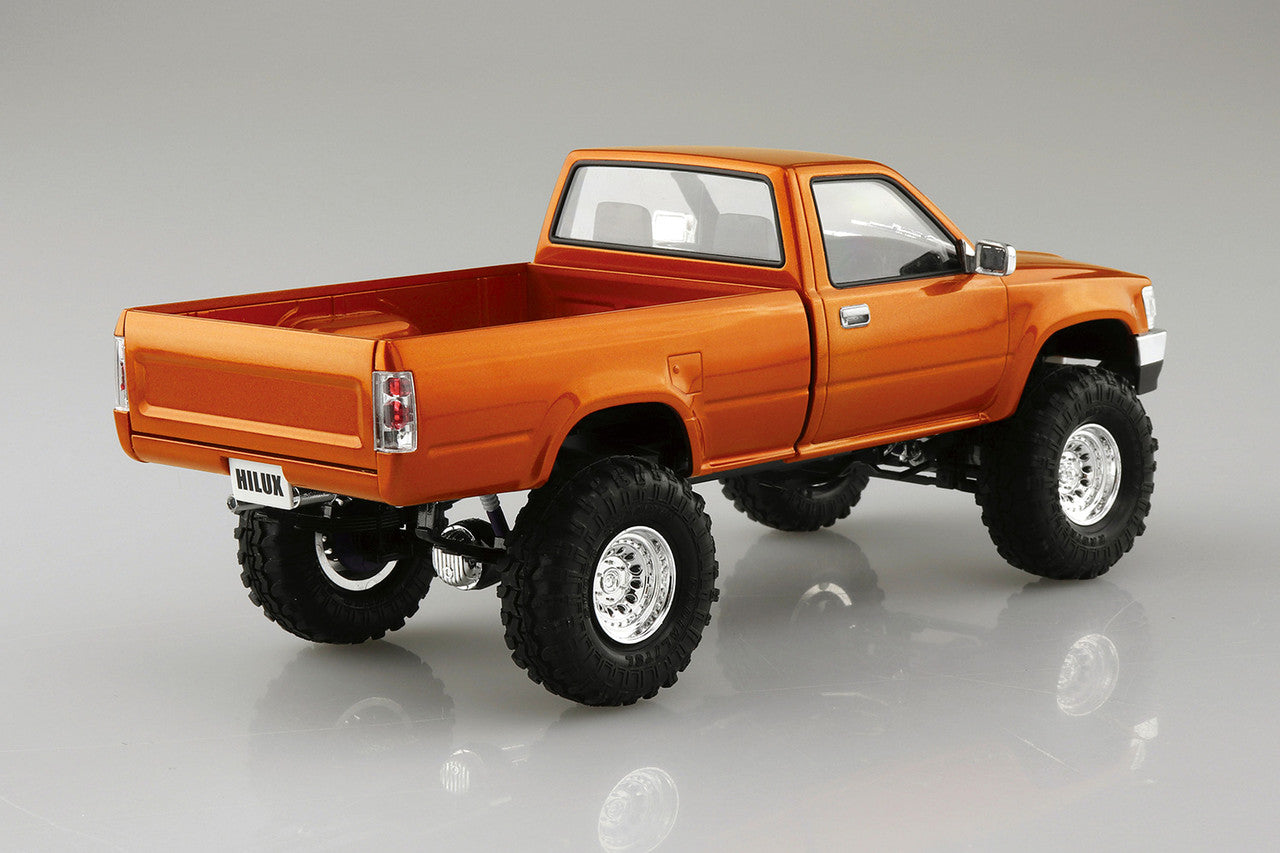 Toyota RN80 Hilux Longbed Liftup '95