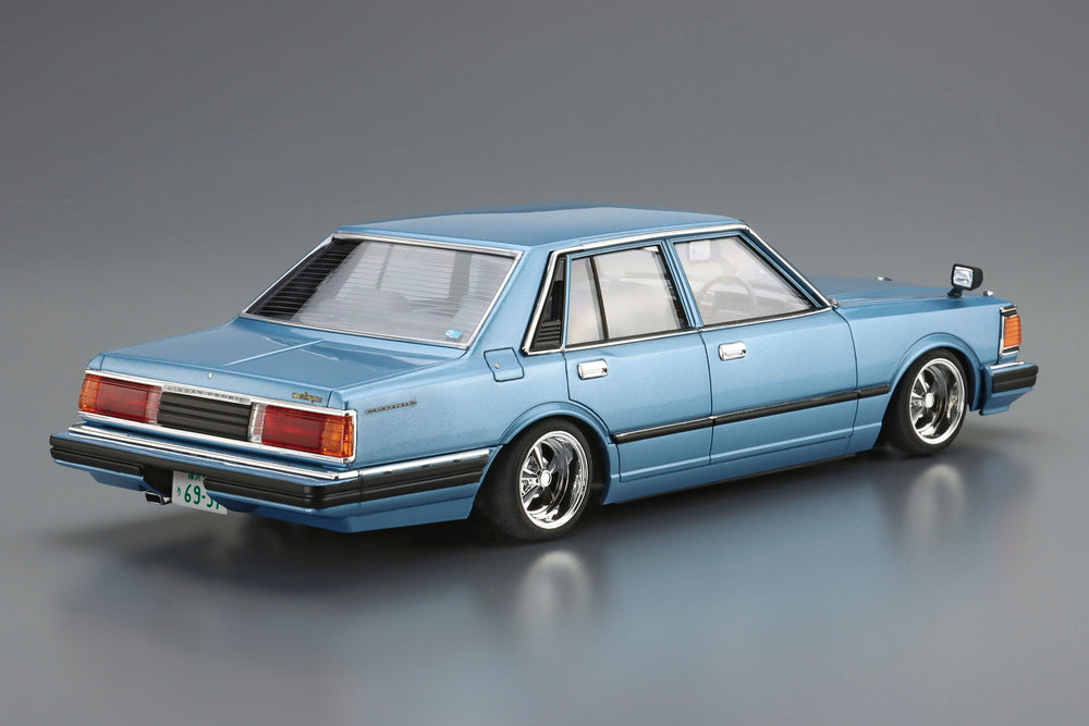 Nissan 430 Cedric Sedan Model Kit